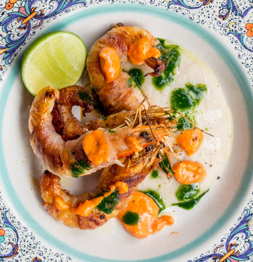 food renatoc prawns