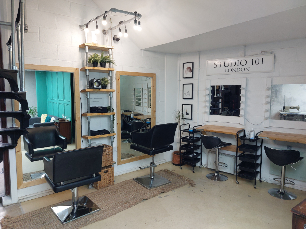 studio101 beauty salon 