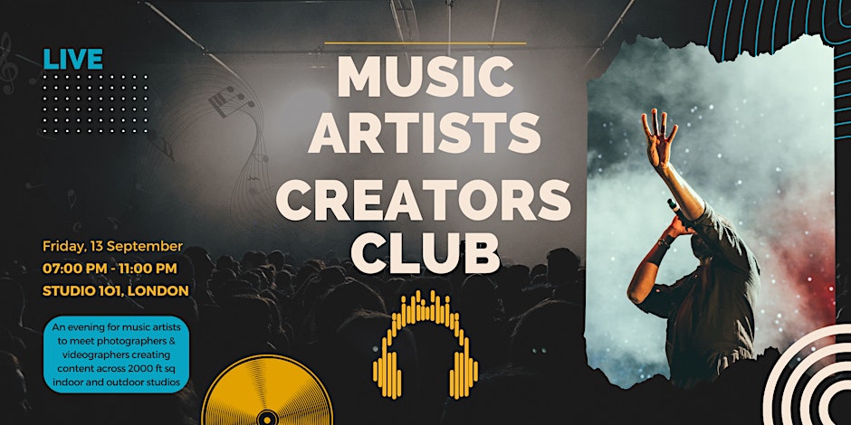 creators club - music special