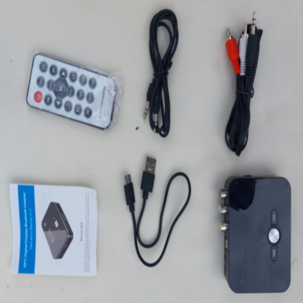 m8 speaker adaptor kit