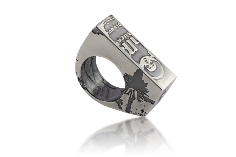 product renatoc ring reflection
